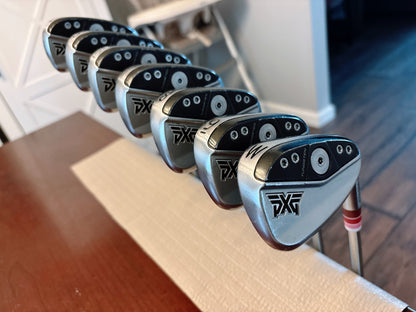 PXG 0311 P Gen 6 Iron Set 4-PW / Project X LZ 5.5 Regular