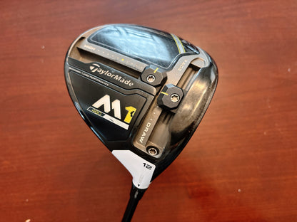 Taylormade M1 Driver 12* / Stiff