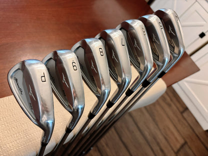 Mizuno Pro 223 Iron Set 4-PW / Project X 6.0 Stiff