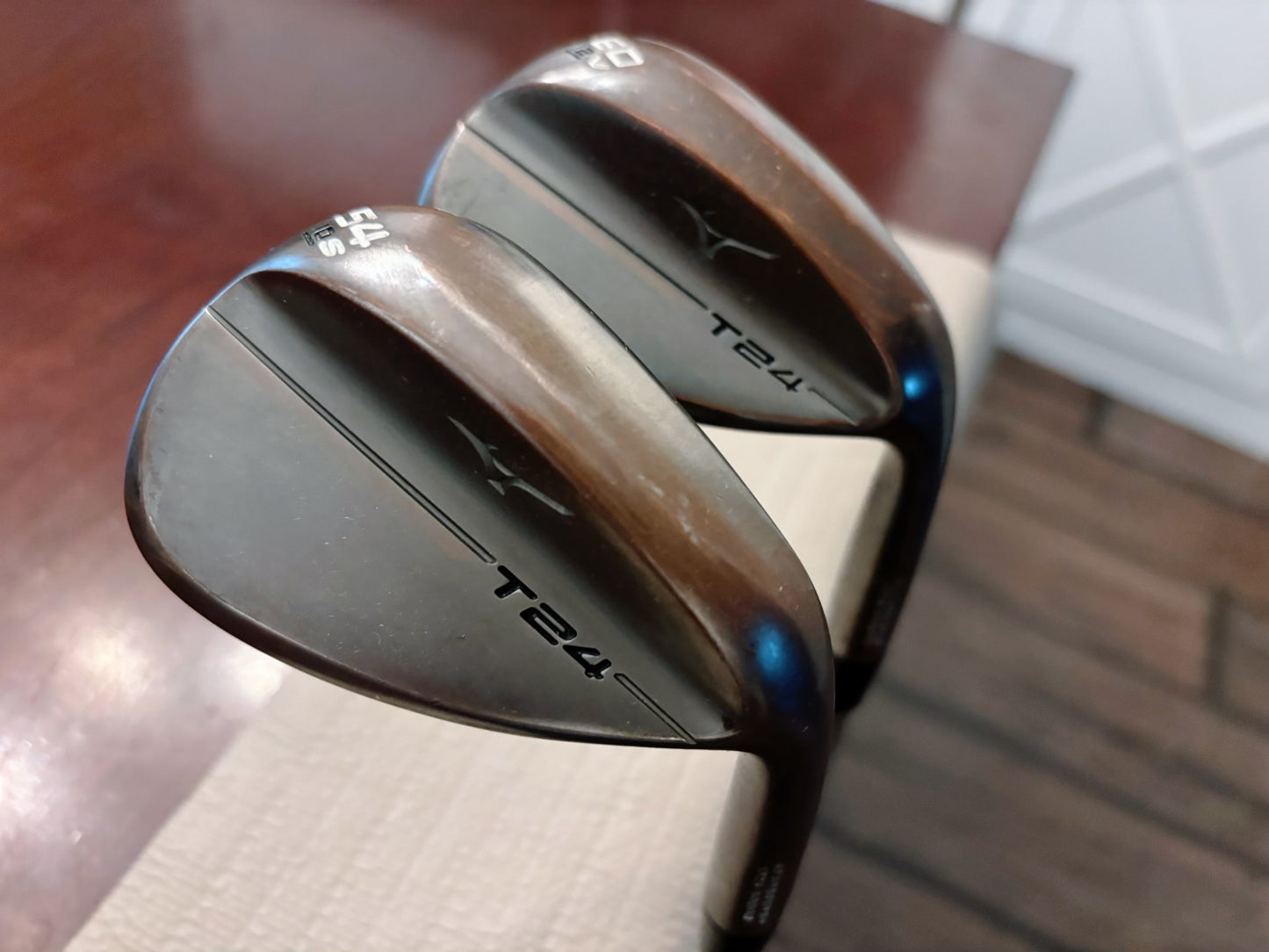 Mizuno T24 Copper Wedge Set (54,60)