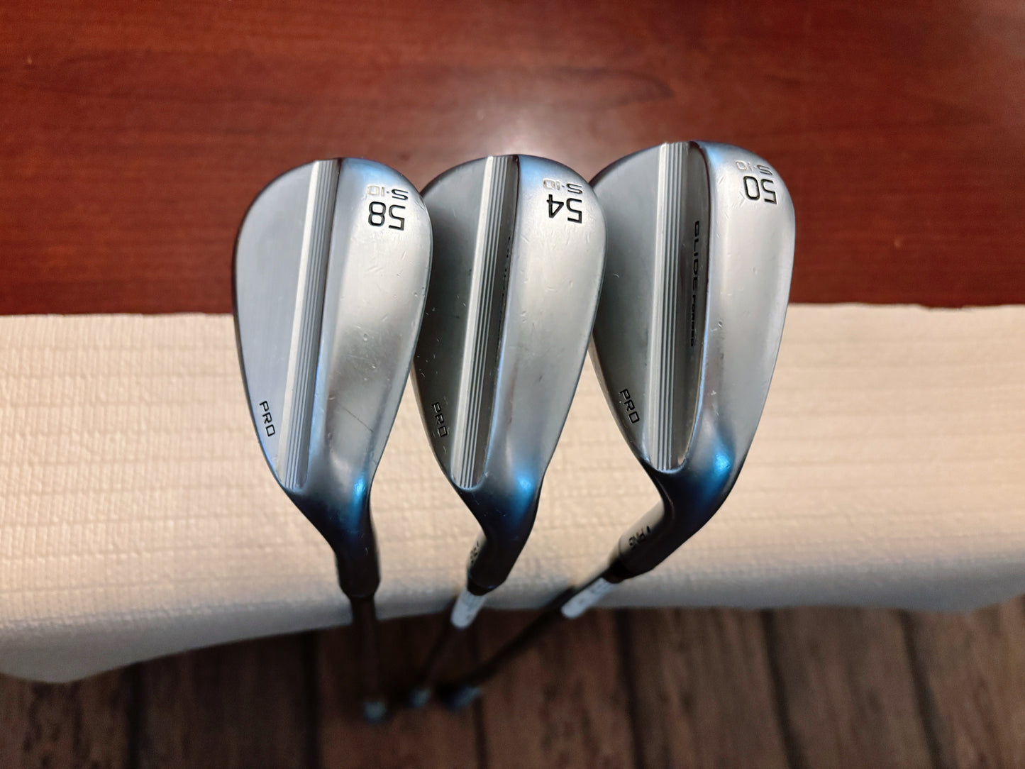 Ping Glide Pro Wedge Set (50,54,58)