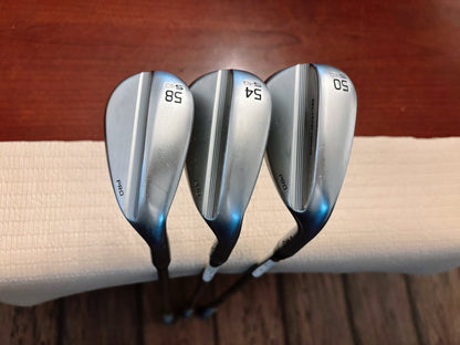 Ping Glide Pro Wedge Set (50,54,58)