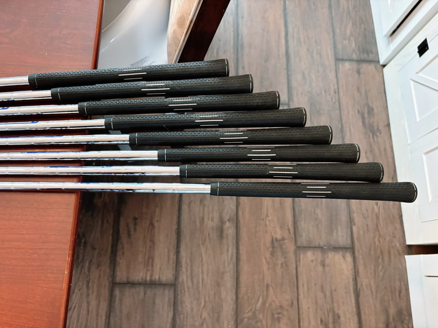 Ping G Iron Set 4-UW / Ping AWT Regular Flex