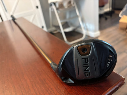 Ping G400 5-Wood / Regular Flex