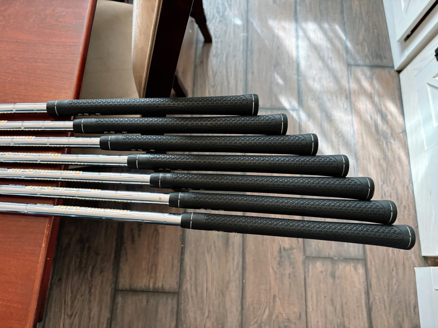 Ping i210 Iron Set 4-PW / Dynamic Gold X100 X-Stiff