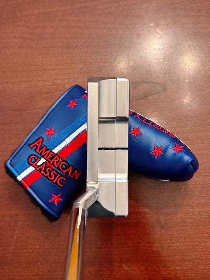 *NEW* Scotty Cameron 2023 Champions Choice Button Back Putter 34” + headcover and box