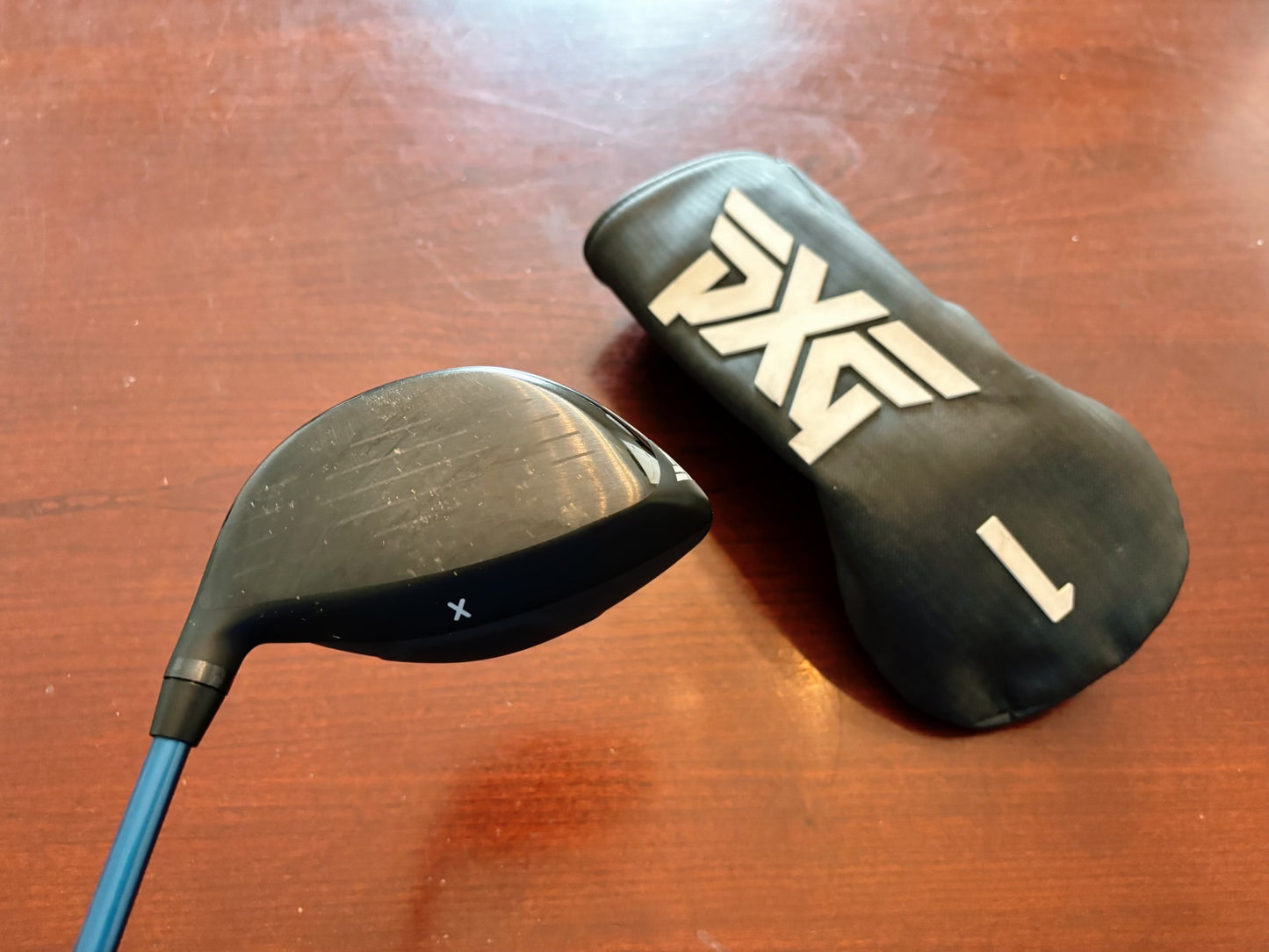 PXG 0811 X+ Driver 10.5* + headcover / Stiff