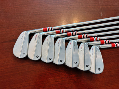 Taylormade P7TW Iron Set 4-PW / True Temper AMT S300 Stiff