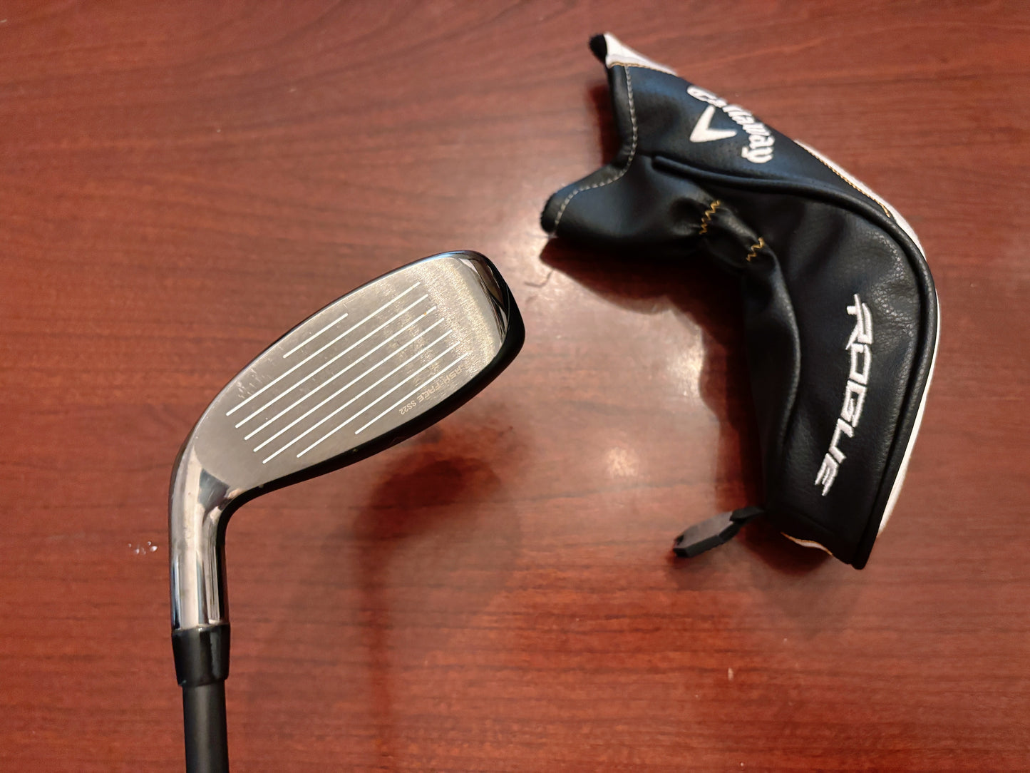 Callaway Rogue ST Max 4-hybrid + headcover