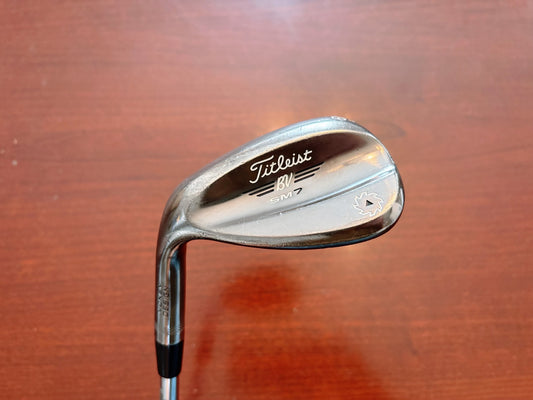 (Left-handed) Titleist Vokey SM7 Wedge 60*