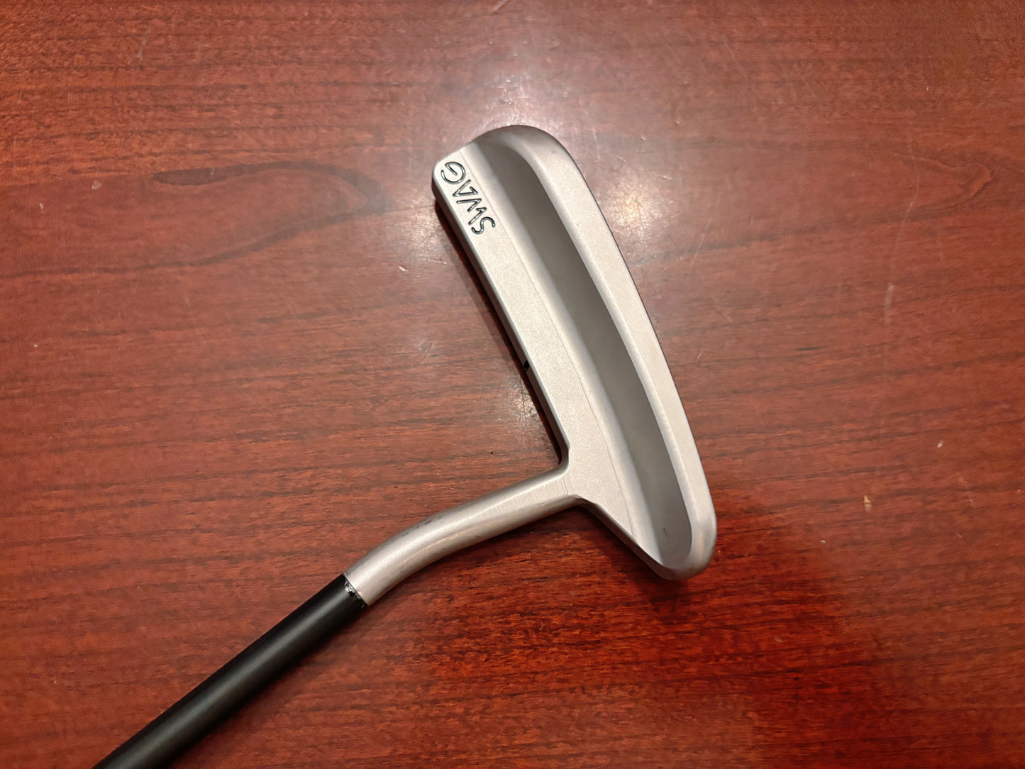 SWAG “The Ace” Counterbalance Putter 39.5” (upgraded shaft)