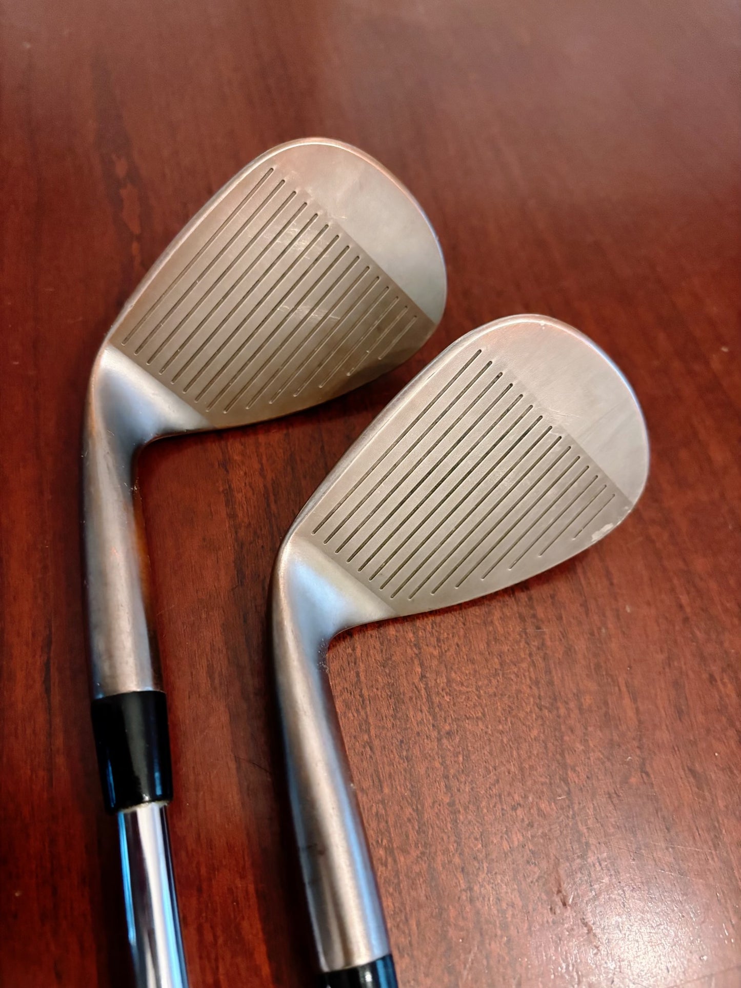 Mizuno T24 Copper Wedge Set (54,60)