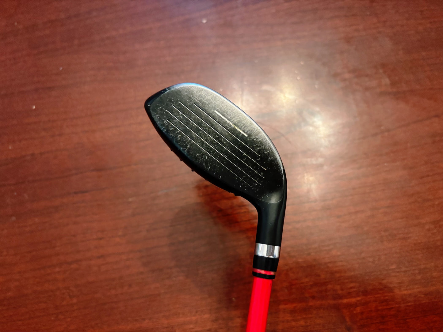 (Left-handed) Wilson Staff D300 3-hybrid / Stiff