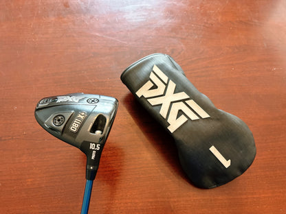 PXG 0811 X+ Driver 10.5* + headcover / Stiff