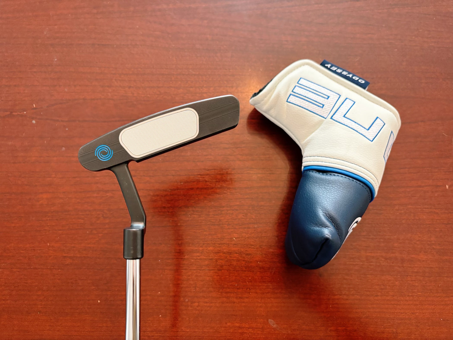 Odyssey Ai One #1 Putter + headcover