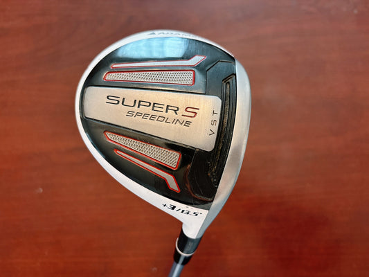 Adams Speedline Super S 3-Wood