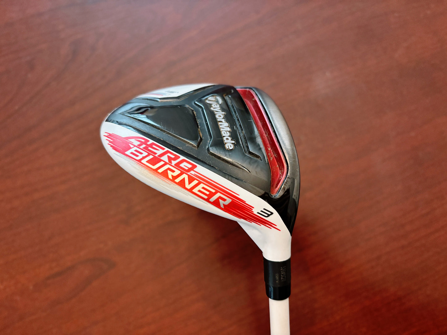 Taylormade Aeroburner 3-Wood / Stiff