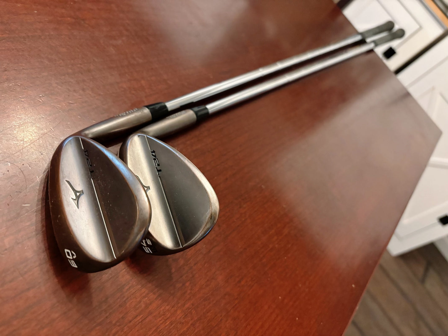 Mizuno T24 Copper Wedge Set (54,60)