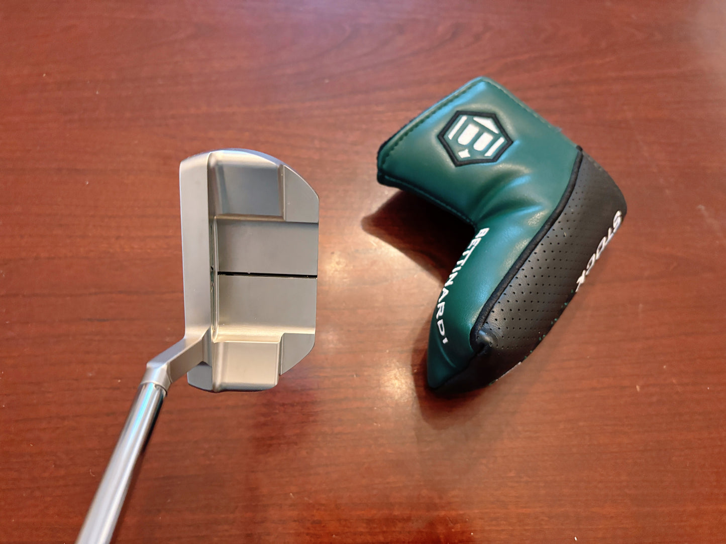 Bettinardi Studio Stock 35 Putter + headcover (35”)