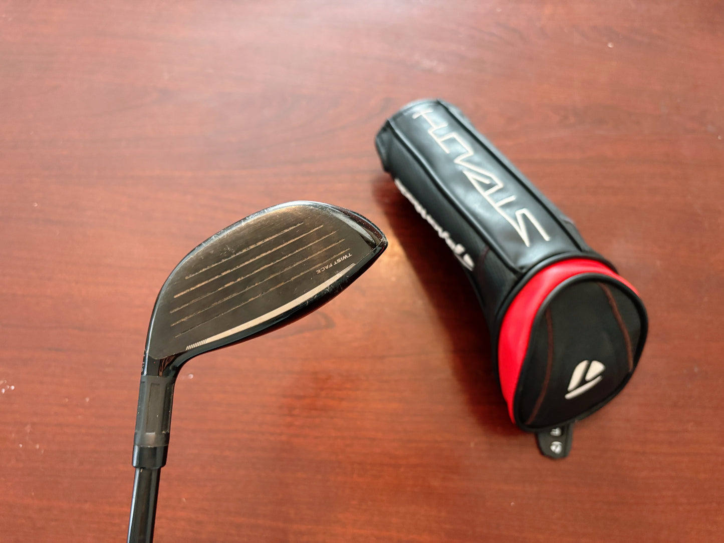 Taylormade Stealth HL 3-Wood + headcover / Regular Flex