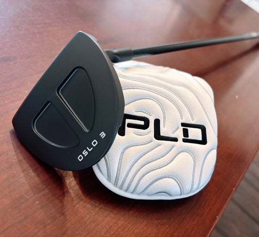 *MINT* Ping PLD Oslo 3 w/ headcover (35”)