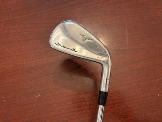 *NEW IN PLASTIC* Mizuno Pro 225 3-iron / Stiff