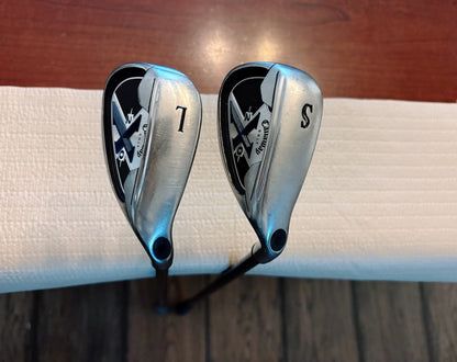 Callaway X20 Wedge Set (SW,LW)