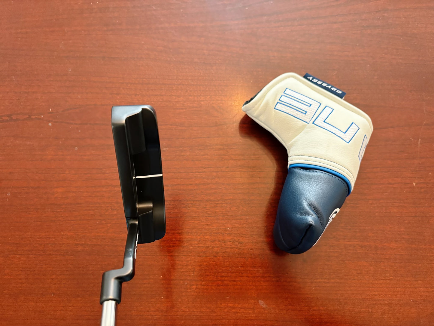 Odyssey Ai One #1 Putter + headcover