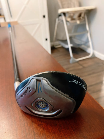 Taylormade Jetspeed 4-hybrid