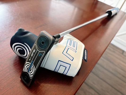 Odyssey Ai One #1 Putter + headcover