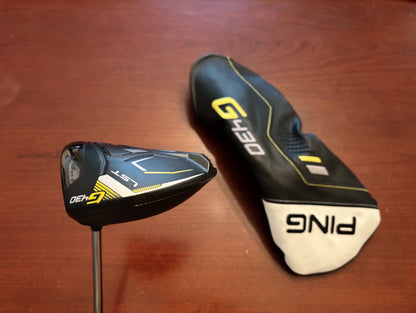 Ping G430 LST Driver 10.5* + headcover / Stiff