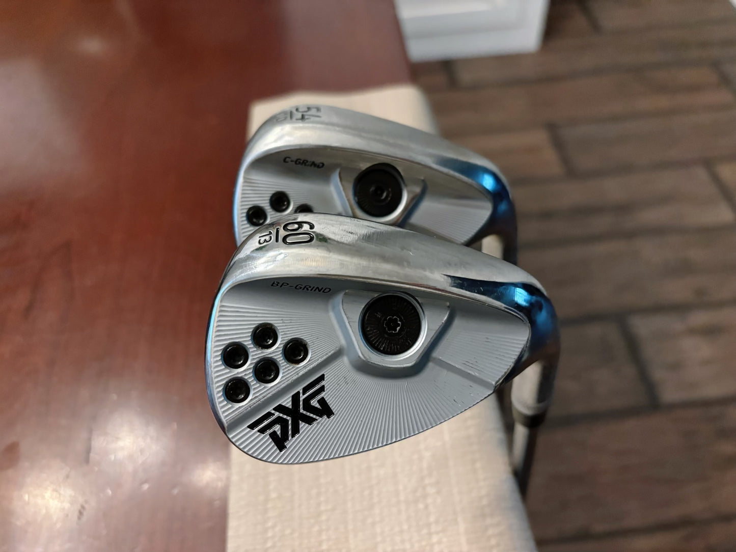 PXG Sugar Daddy II Wedge Set (54,60)