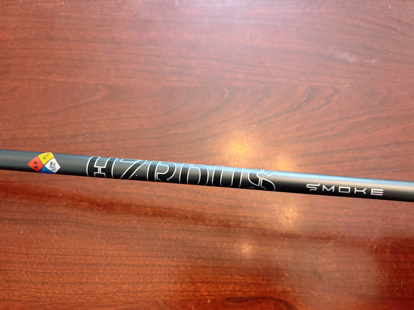 HZRDUS Smoke Black 6.5 Shaft 43.75” (Titleist Tip) / X-Stiff