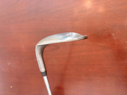 Titleist Vokey WedgeWorks Raw Finish 60* Wedge (T Grind)