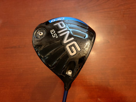 Ping G30 Driver 10.5* / Stiff