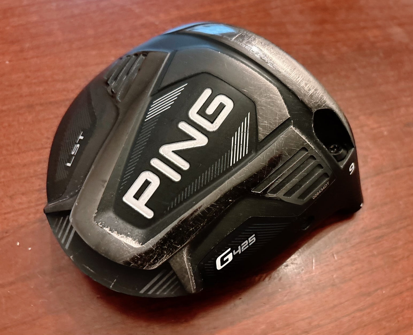 Ping G425 LST Driver Head 9*