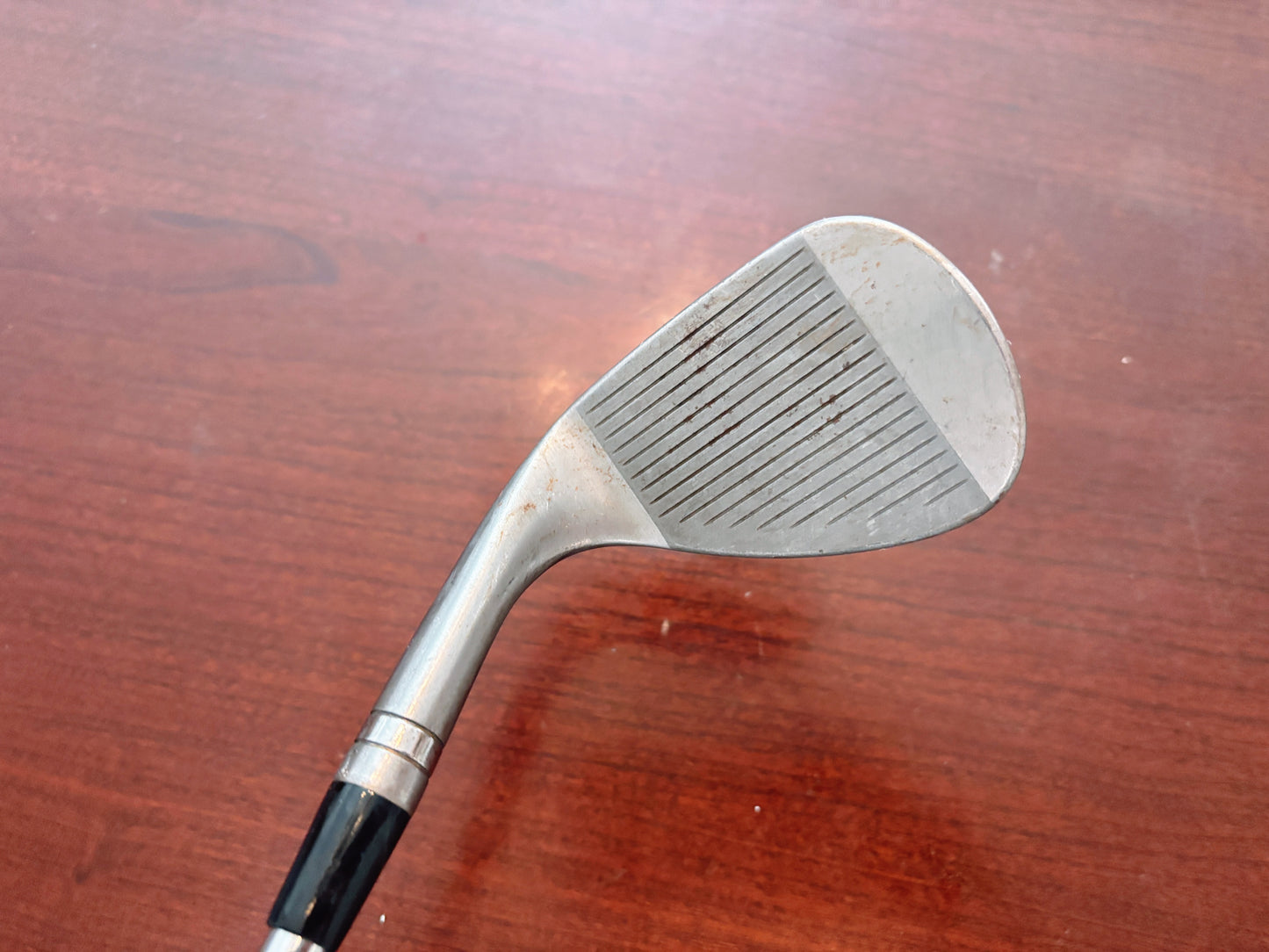 Titleist Vokey WedgeWorks Raw Finish 60* Wedge (T Grind)