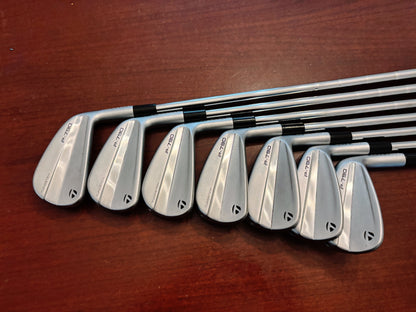 Taylormade P790 ‘24 Iron Set 4-PW / KBS Tour FST Stiff