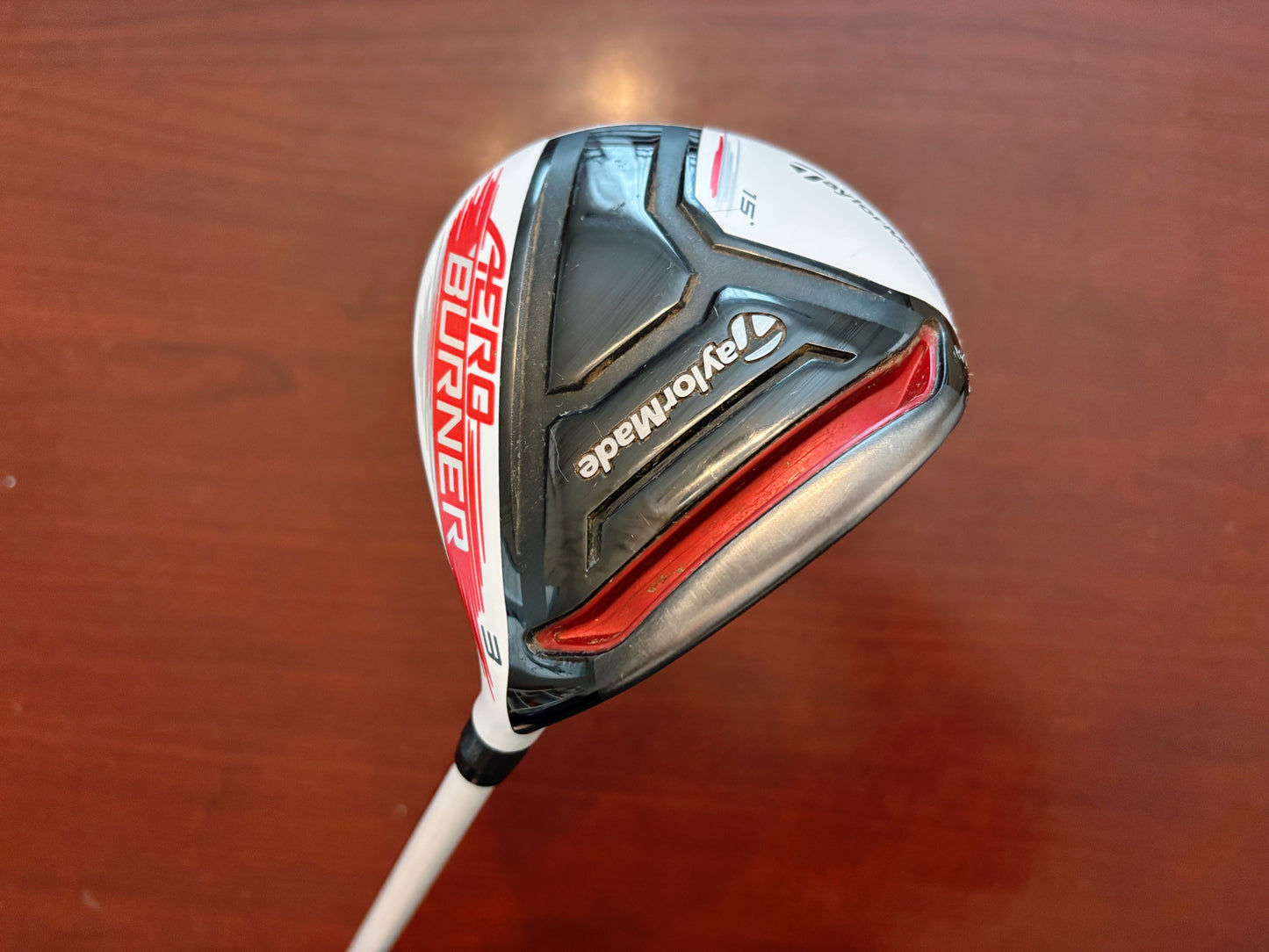 Taylormade Aeroburner 3-Wood / Stiff