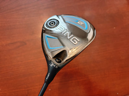 Ping G 3-Wood / Regular Flex