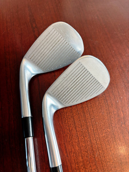 Taylormade Milled Grind Wedge Set (52,60)