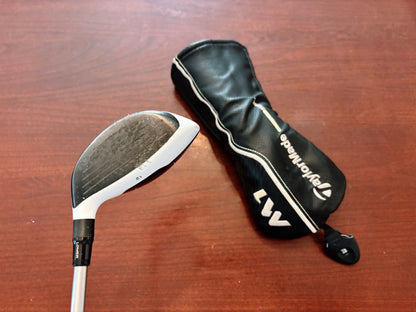 Taylormade M1 3-Wood + headcover (extended length) / Regular flex