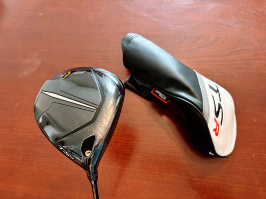 Titleist TSR2 Driver 10* + headcover / Regular Flex