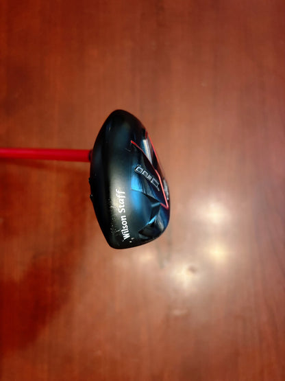 (Left-handed) Wilson Staff D300 3-hybrid / Stiff