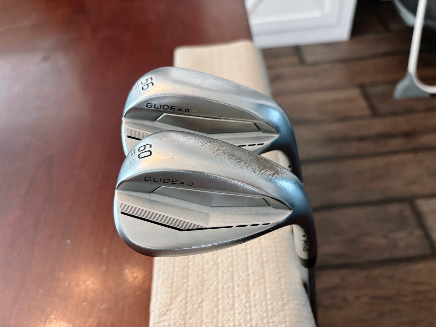 Ping Glide 4.0 Wedge Set (56,60)