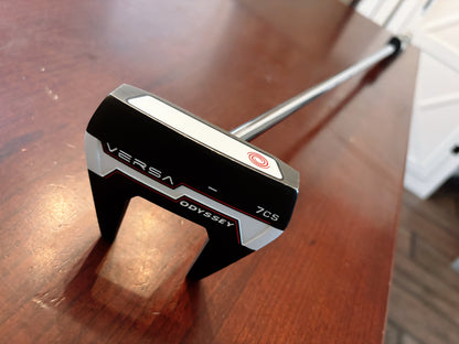 Odyssey Versa 7CS Center Shaft Putter 35”