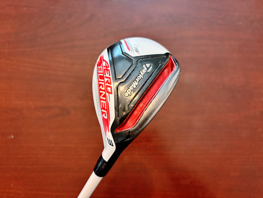 Taylormade Aeroburner 3-Hybrid / Stiff