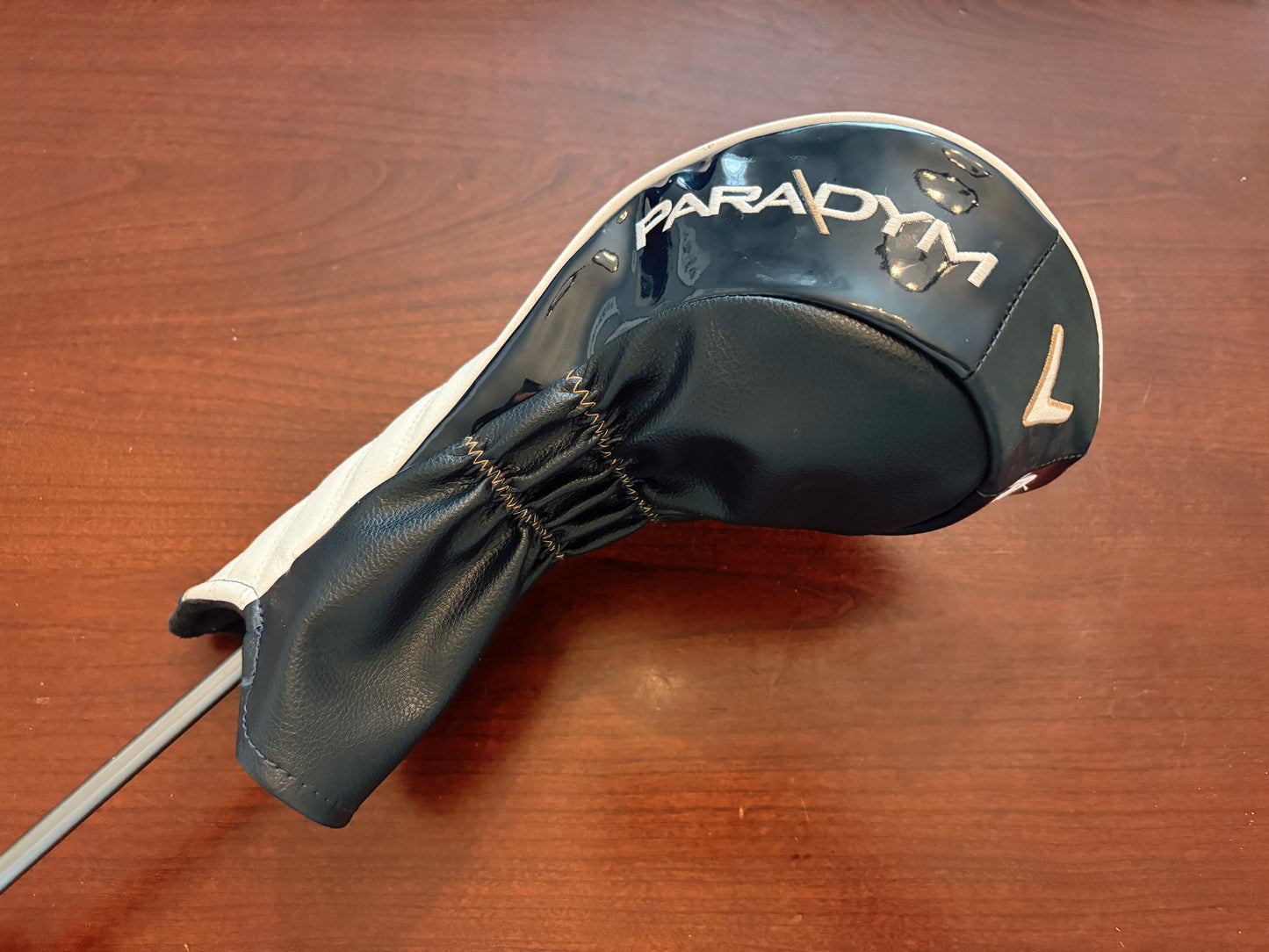 Callaway Paradym Triple Diamond Driver 10.5* + headcover / Stiff