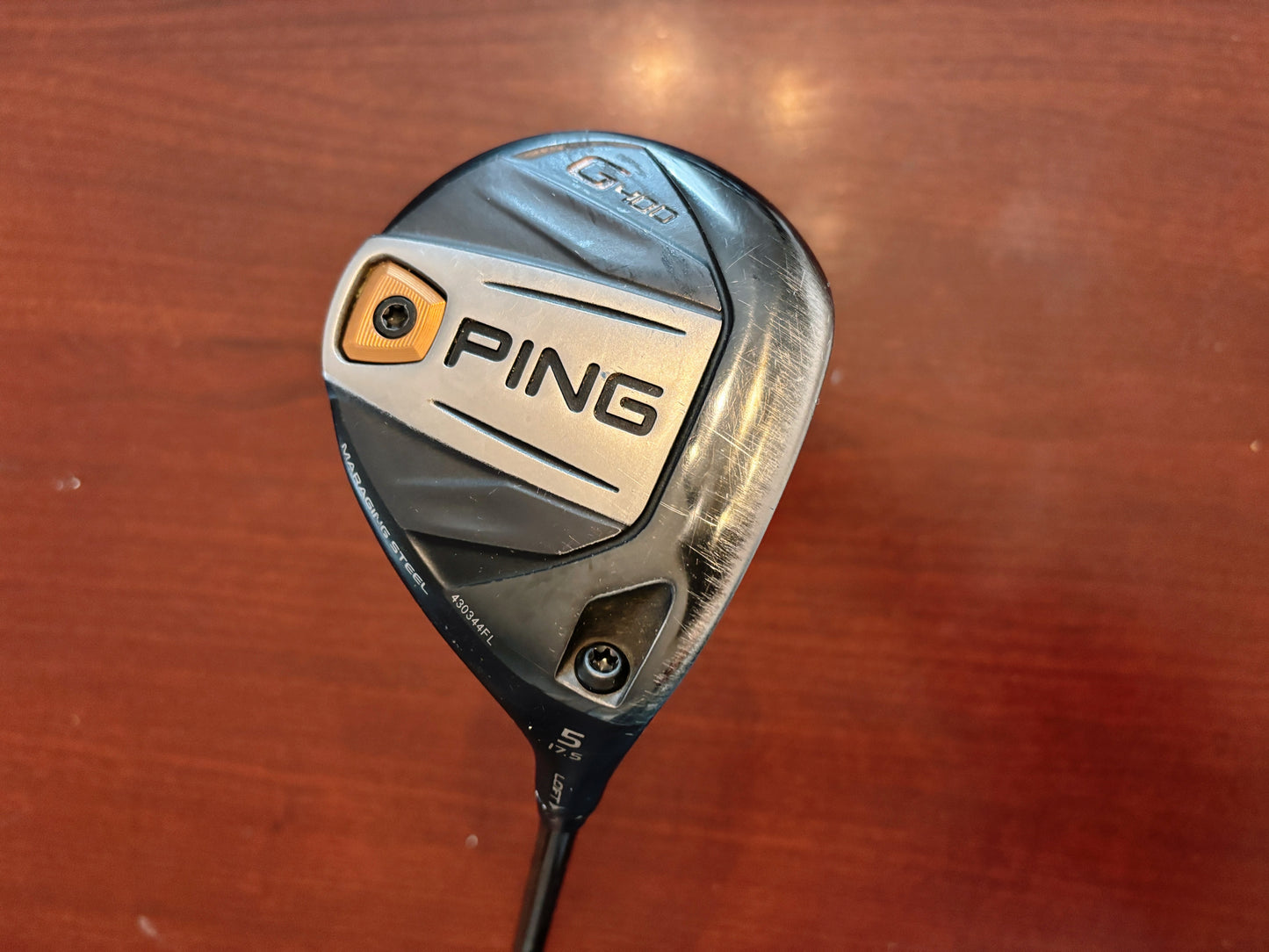 Ping G400 5-Wood / Regular Flex