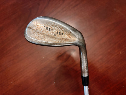 Titleist Vokey SM7 Raw Finish Wedge 60*